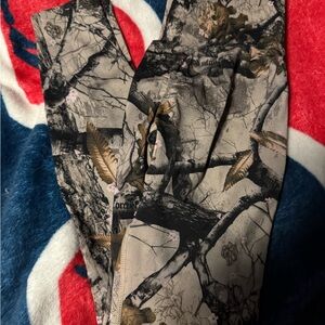 Darc sport Camouflage Print Leggings sz small